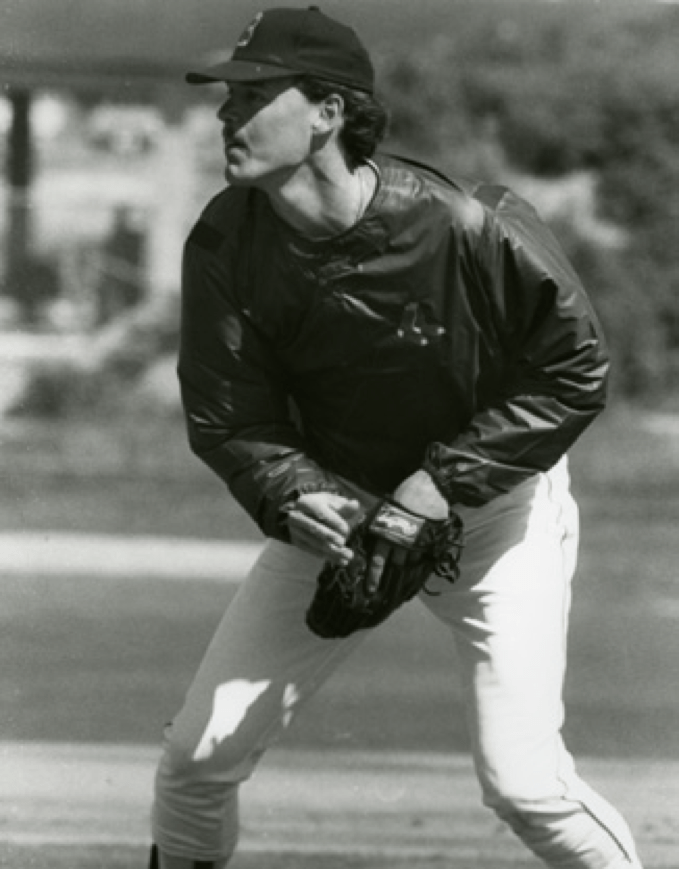 Rob Woodward Society for American Baseball Research